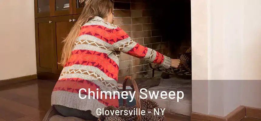  Chimney Sweep Gloversville - NY