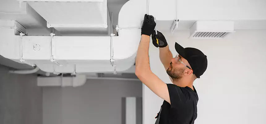 Our Air Duct Cleaning Services in Gloversville, NY