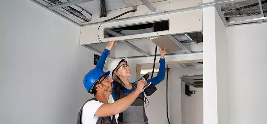 Our Air Duct Virus Disinfection Services in Gloversville, NY