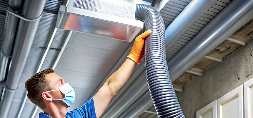 Our Anti-bacterial Duct Cleaning Services in Gloversville, NY