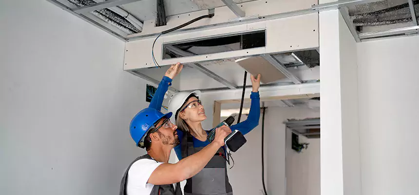 Our Attic Air Duct Cleaning Services in Gloversville, NY
