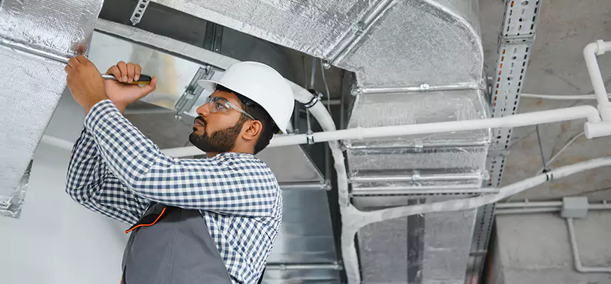 Our Dryer Duct Pressure Testing Services in Gloversville, NY