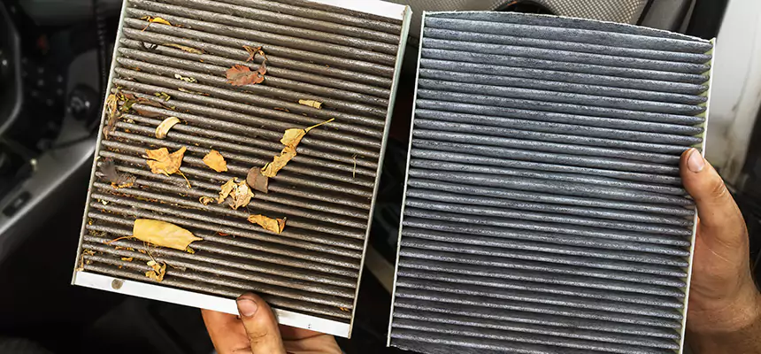 Our Dryer Vent Lint Filter Cleaning Services in Gloversville, NY