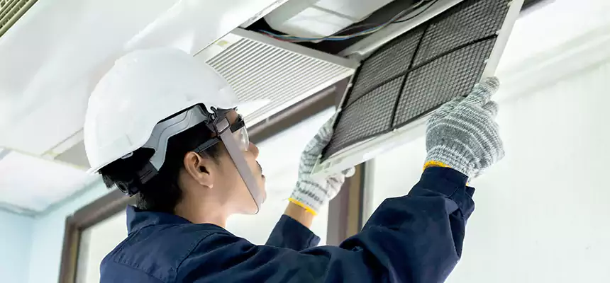 Our Residential Air Vent Cleaning Services in Gloversville, NY