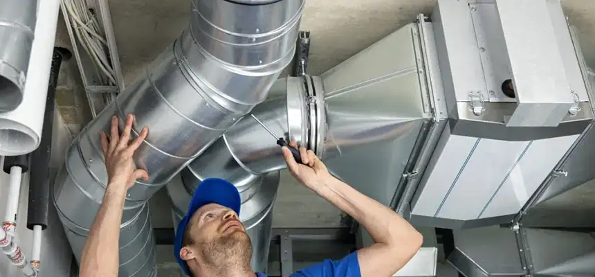 Our Same-Day Air Duct Service in Gloversville, NY