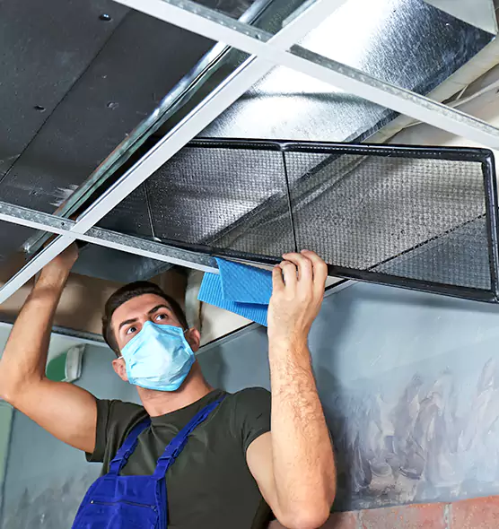 Professional Air Duct Pollen Cleaning in Gloversville, NY