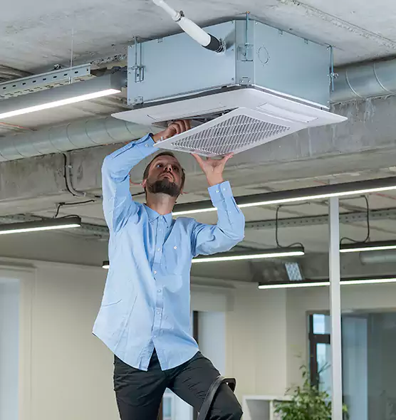 Advanced Residential Air Vent Cleaning in Gloversville, NY