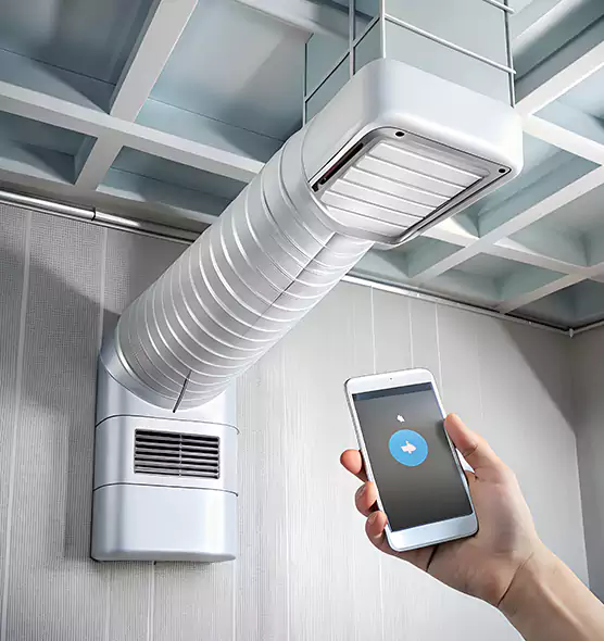 About Wi-Fi Connected Air Ducts in Air Duct Cleaning & Repairs Gloversville in New York